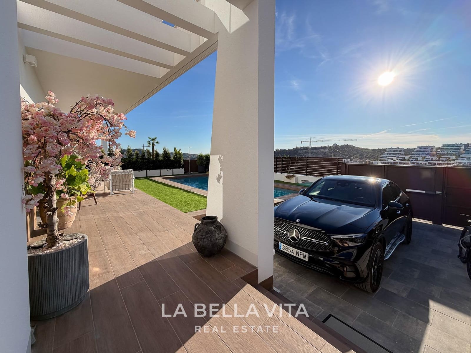 3 camera da letto Villa in vendita in Finestrat con piscina - 850.000 € (Rif: 10183077)