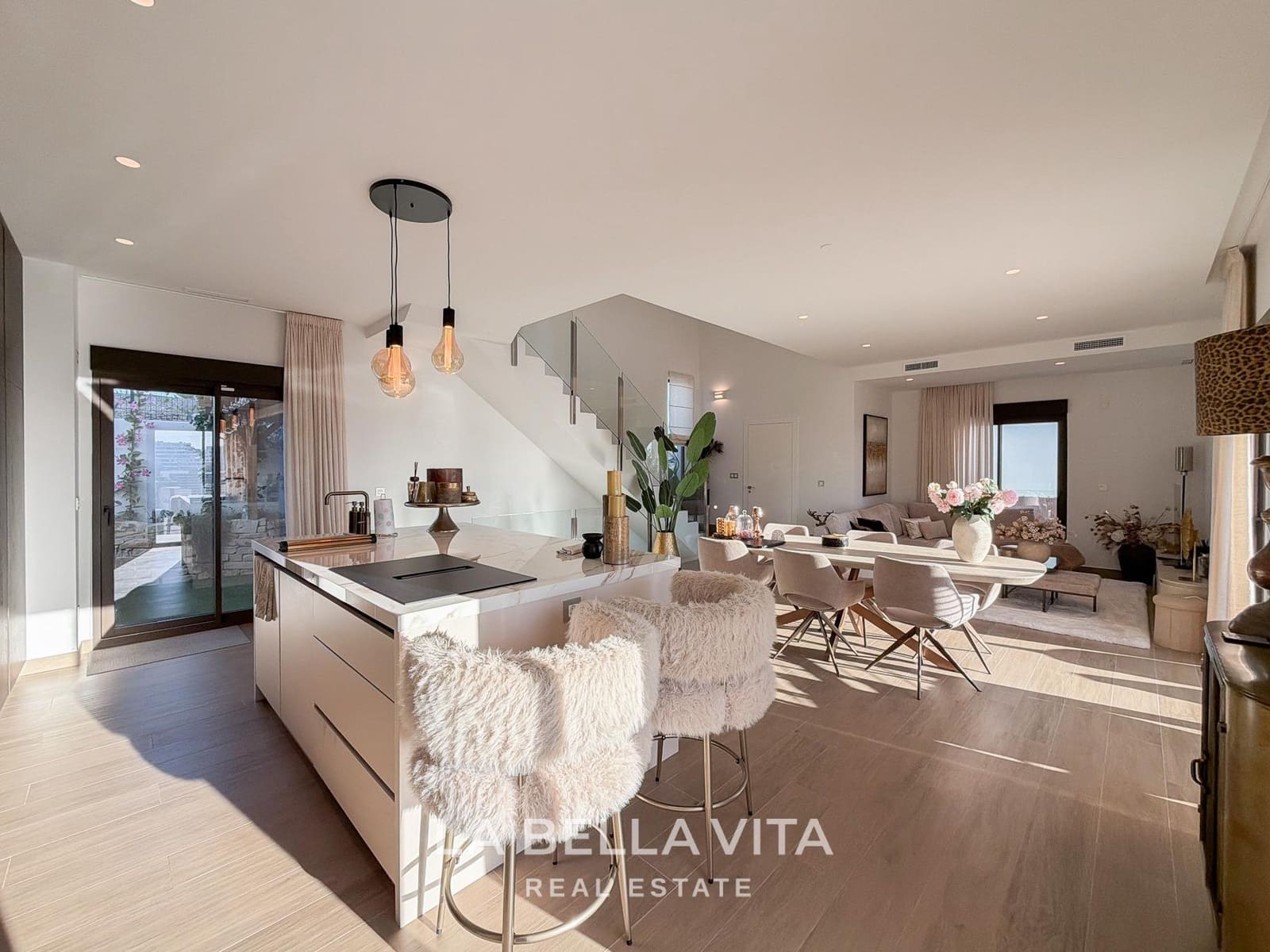 3 camera da letto Villa in vendita in Finestrat con piscina - 850.000 € (Rif: 10183077)