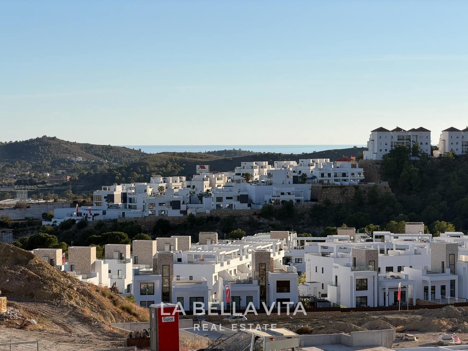 3 camera da letto Villa in vendita in Finestrat con piscina - 850.000 € (Rif: 10183077)