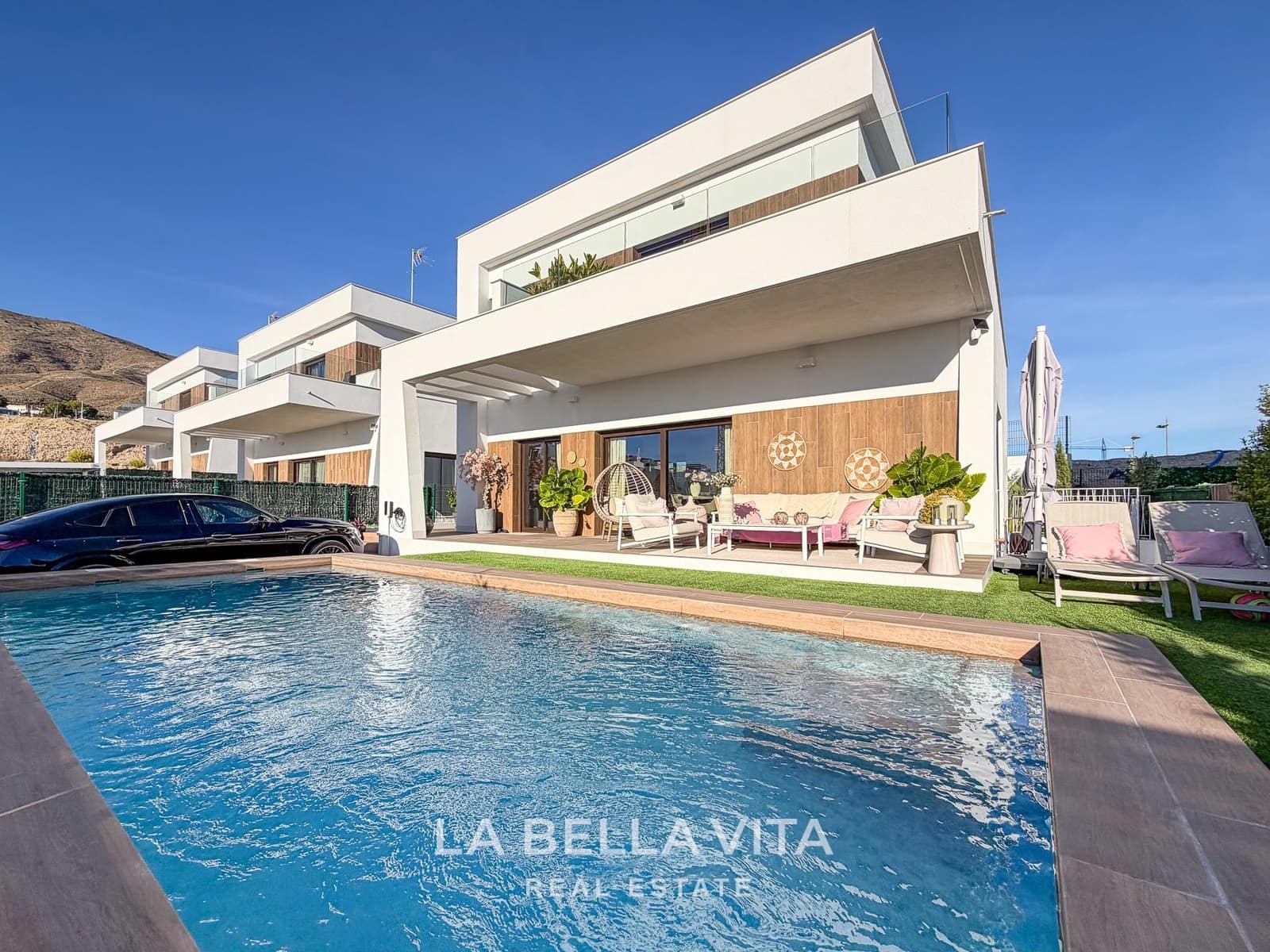 3 camera da letto Villa in vendita in Finestrat con piscina - 850.000 € (Rif: 10183077)