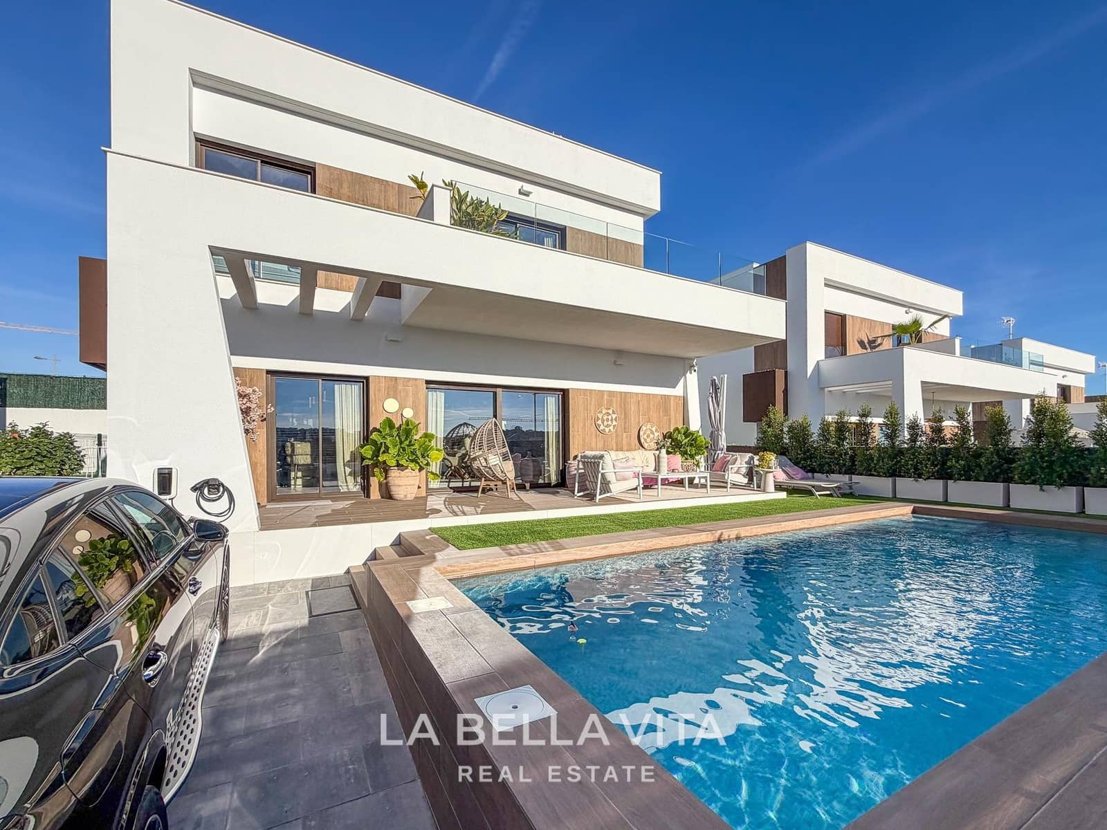 3 camera da letto Villa in vendita in Finestrat con piscina - 850.000 € (Rif: 10183077)
