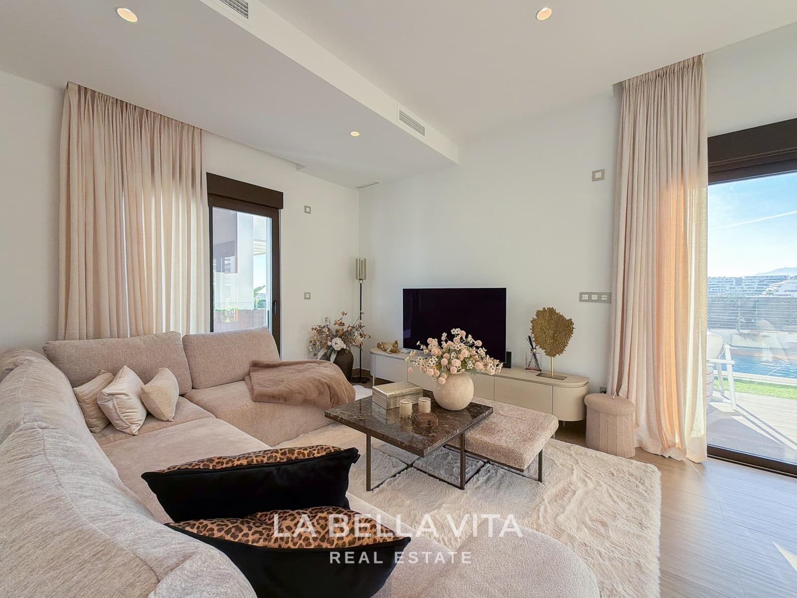 3 camera da letto Villa in vendita in Finestrat con piscina - 850.000 € (Rif: 10183077)