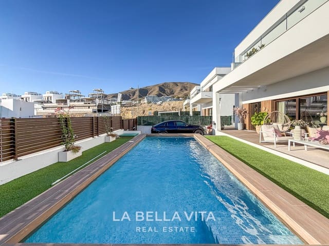 Chalet de 3 habitaciones en Finestrat en venta con piscina - 850.000 € (Ref: 10183077)