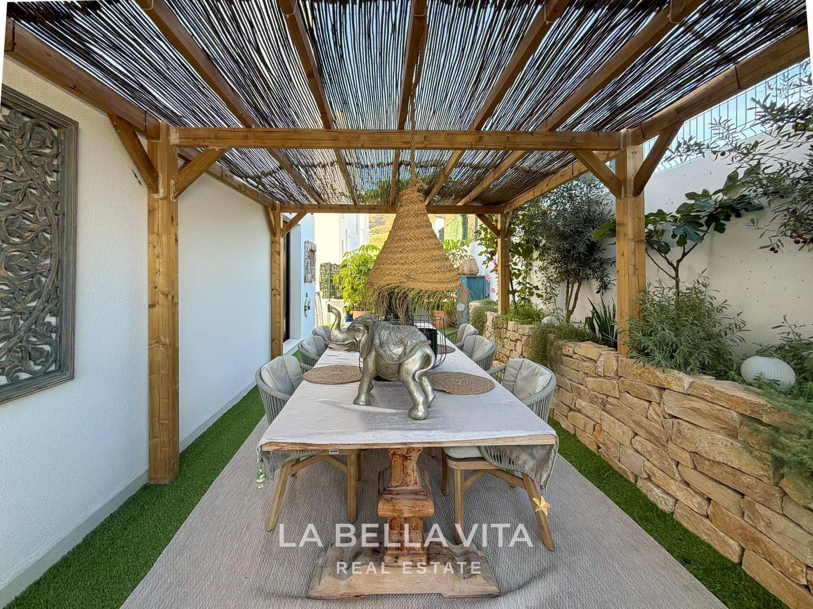 3 camera da letto Villa in vendita in Finestrat con piscina - 850.000 € (Rif: 10183077)