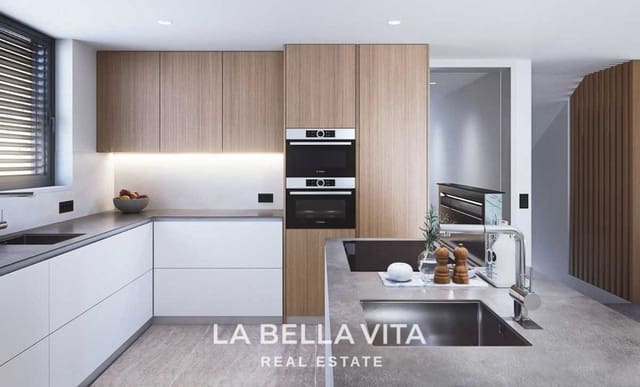 3 bedroom Villa for sale in Cabo de Palos, Cartagena with pool garage - € 2,400,000 (Ref: 8130032)