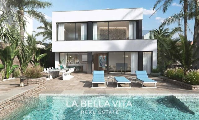 3 bedroom Villa for sale in Cabo de Palos, Cartagena with pool garage - € 2,400,000 (Ref: 8130032)