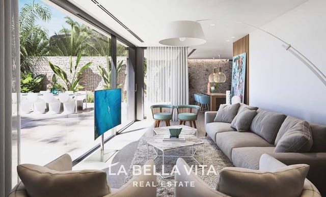 3 bedroom Villa for sale in Cabo de Palos, Cartagena with pool garage - € 2,400,000 (Ref: 8130032)