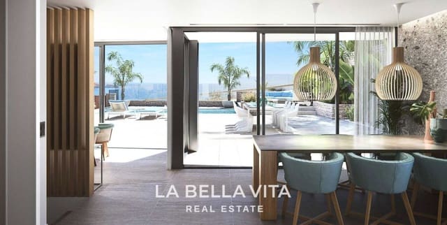 3 bedroom Villa for sale in Cabo de Palos, Cartagena with pool garage - € 2,400,000 (Ref: 8130032)