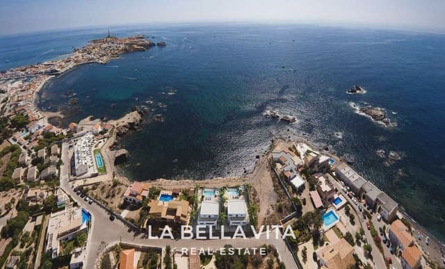 3 bedroom Villa for sale in Cabo de Palos, Cartagena with pool garage - € 2,400,000 (Ref: 8130032)