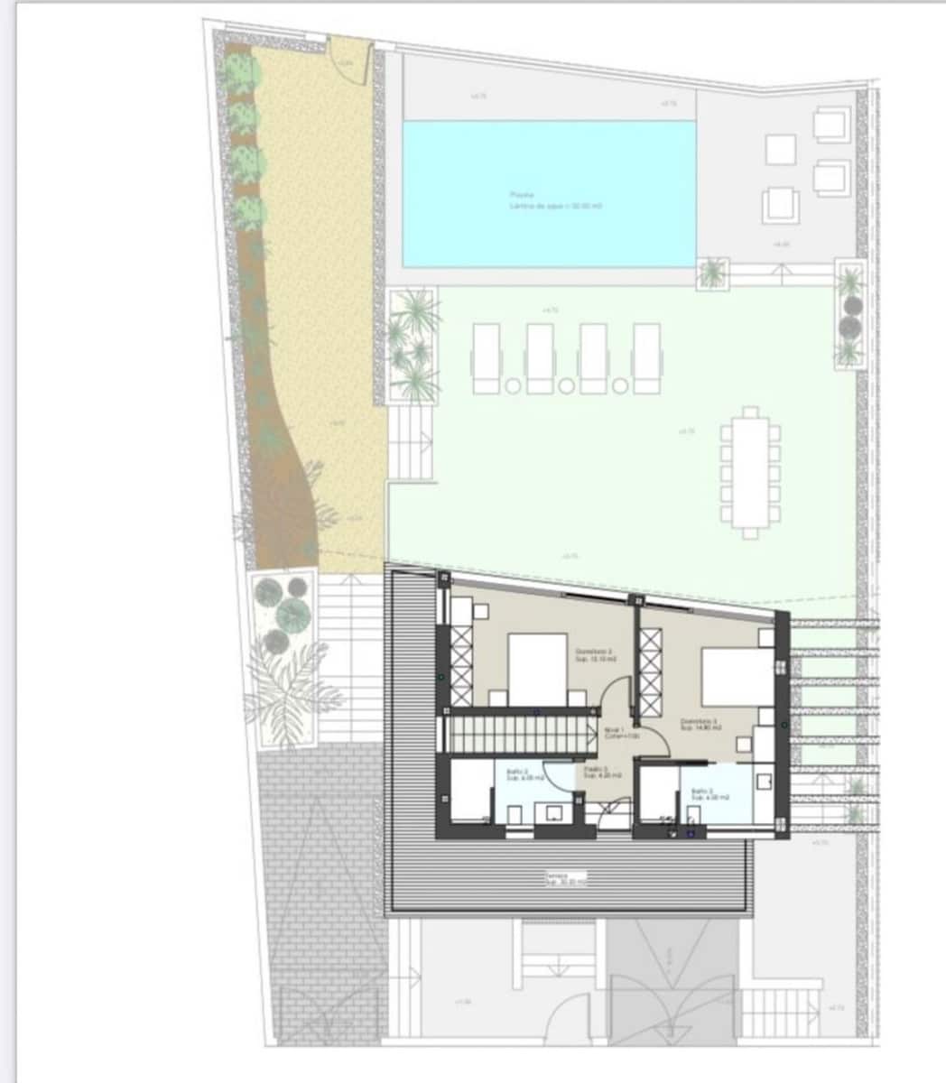 3 bedroom Villa for sale in Cabo de Palos with pool garage - € 2,400,000 (Ref: 8130032)