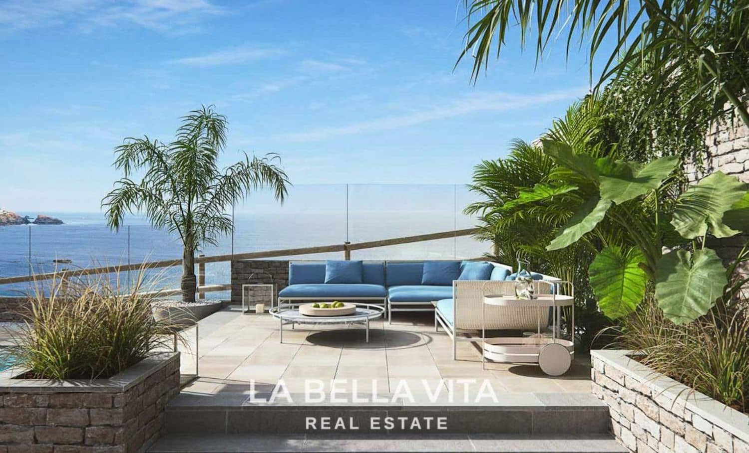 3 bedroom Villa for sale in Cabo de Palos with pool garage - € 2,400,000 (Ref: 8130032)