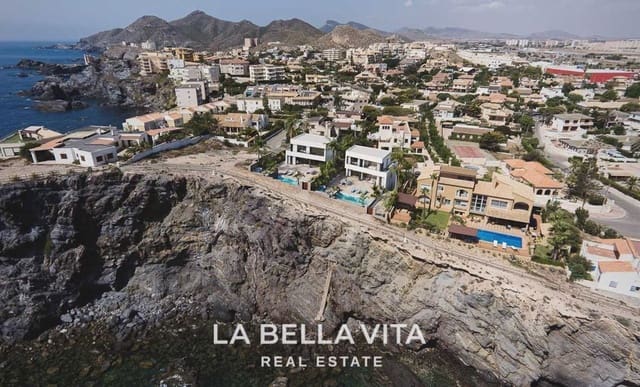 3 bedroom Villa for sale in Cabo de Palos, Cartagena with pool garage - € 2,400,000 (Ref: 8130032)