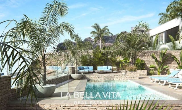 3 bedroom Villa for sale in Cabo de Palos, Cartagena with pool garage - € 2,400,000 (Ref: 8130032)