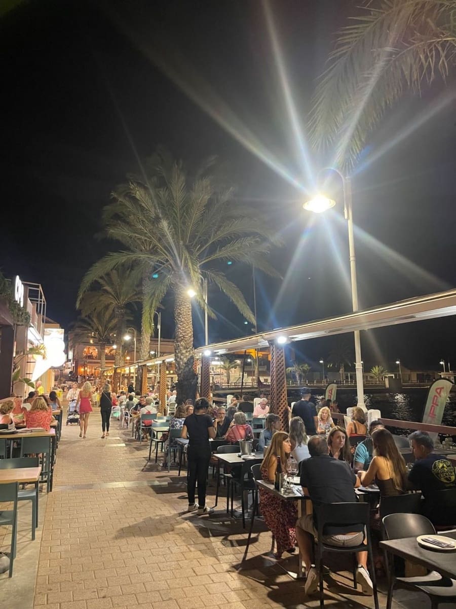 3 bedroom Villa for sale in Cabo de Palos with pool garage - € 2,400,000 (Ref: 8130032)