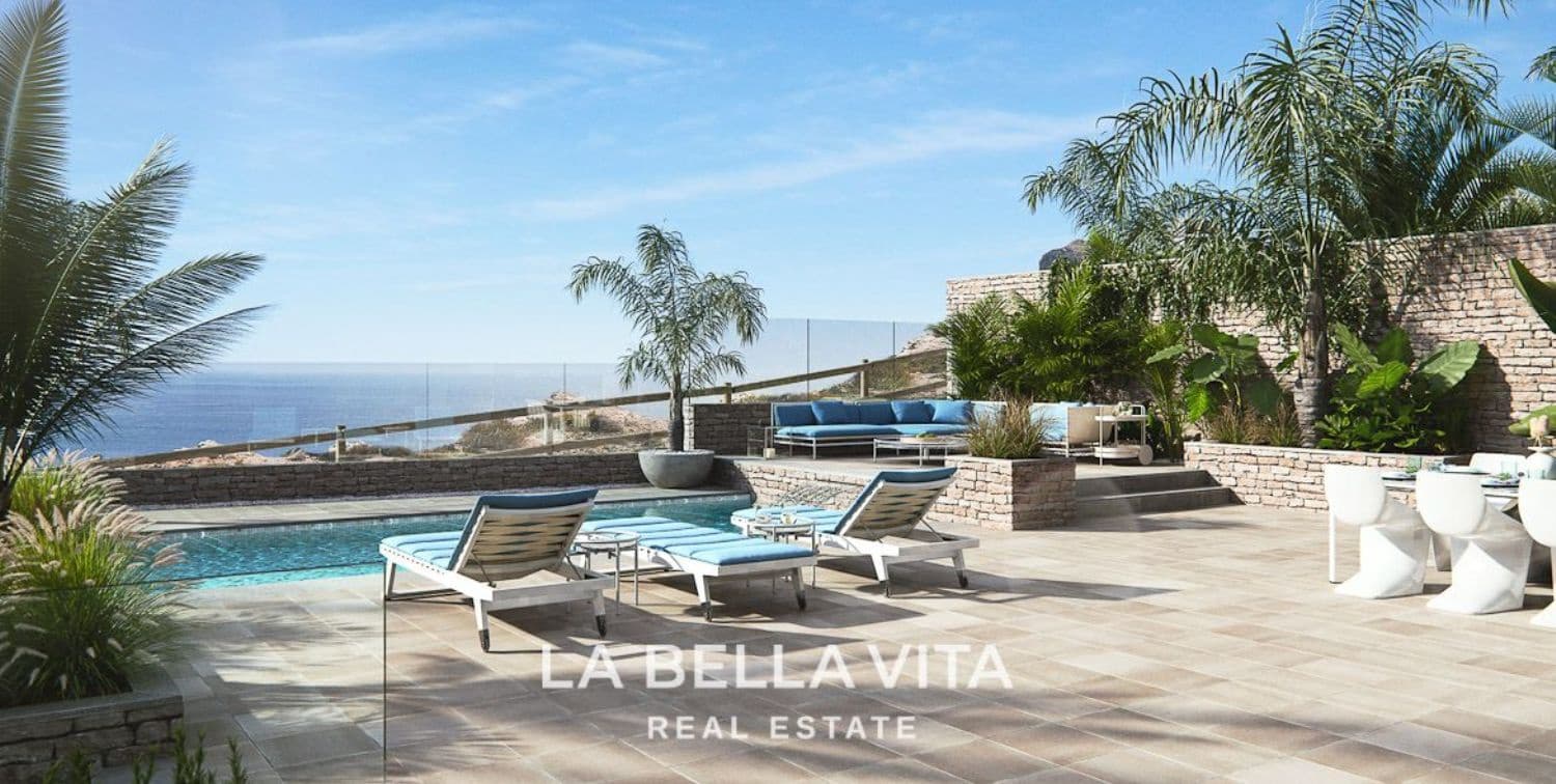 3 bedroom Villa for sale in Cabo de Palos with pool garage - € 2,400,000 (Ref: 8130032)