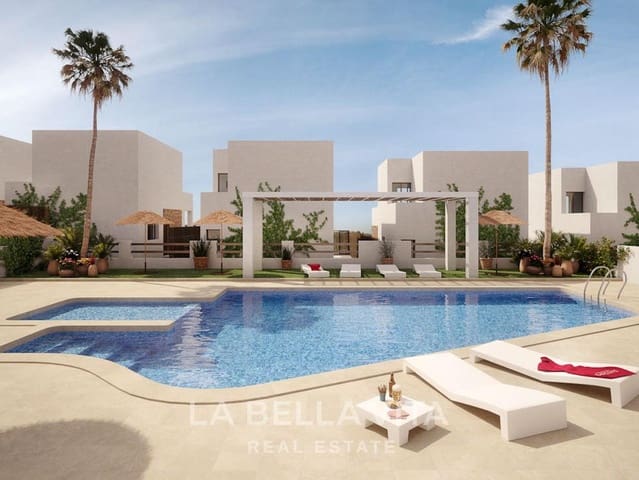 3 bedroom Villa for sale in Playa Flamenca, Orihuela with pool garage - € 297,000 (Ref: 8139147)