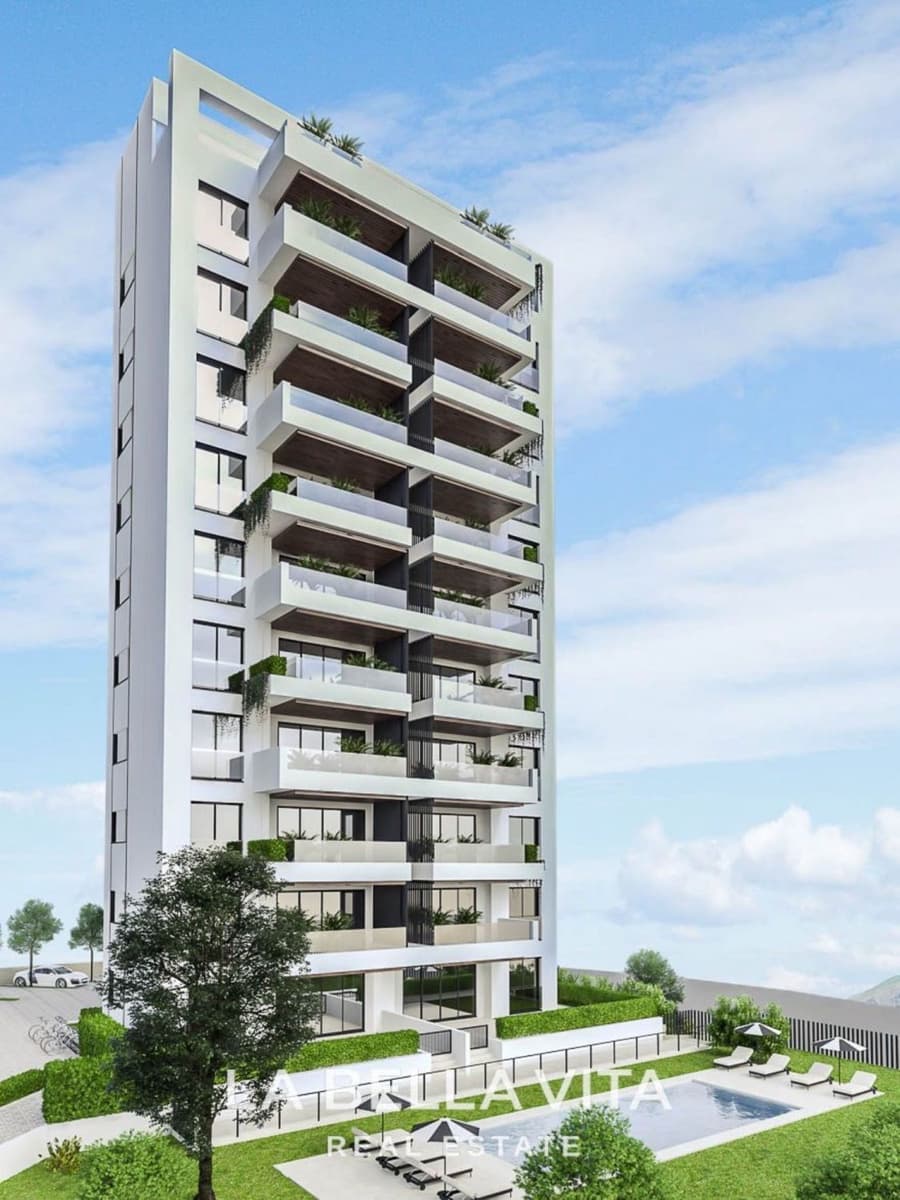 3 soveværelse Penthouse til salg i Guardamar del Segura med swimmingpool - € 599.000 (Ref: 8139151)