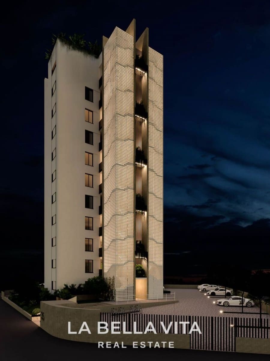 3 soveværelse Penthouse til salg i Guardamar del Segura med swimmingpool - € 599.000 (Ref: 8139151)