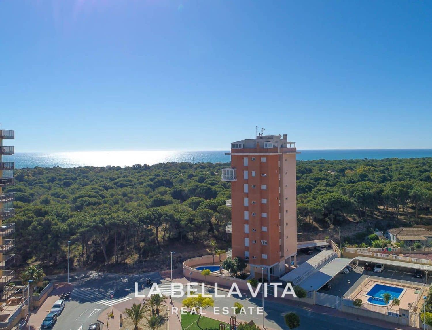 3 soveværelse Penthouse til salg i Guardamar del Segura med swimmingpool - € 599.000 (Ref: 8139151)