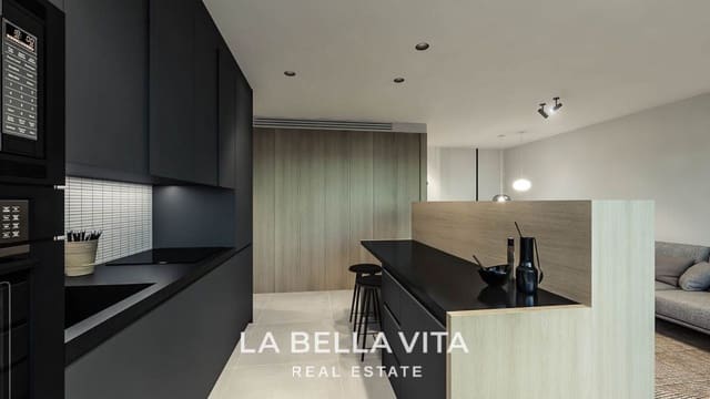 3 quarto Penthouse para venda em Puerto Deportivo, Guardamar del Segura com piscina - 599 000 € (Ref: 8139151)