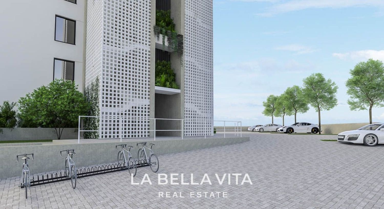 3 soveværelse Penthouse til salg i Guardamar del Segura med swimmingpool - € 599.000 (Ref: 8139151)