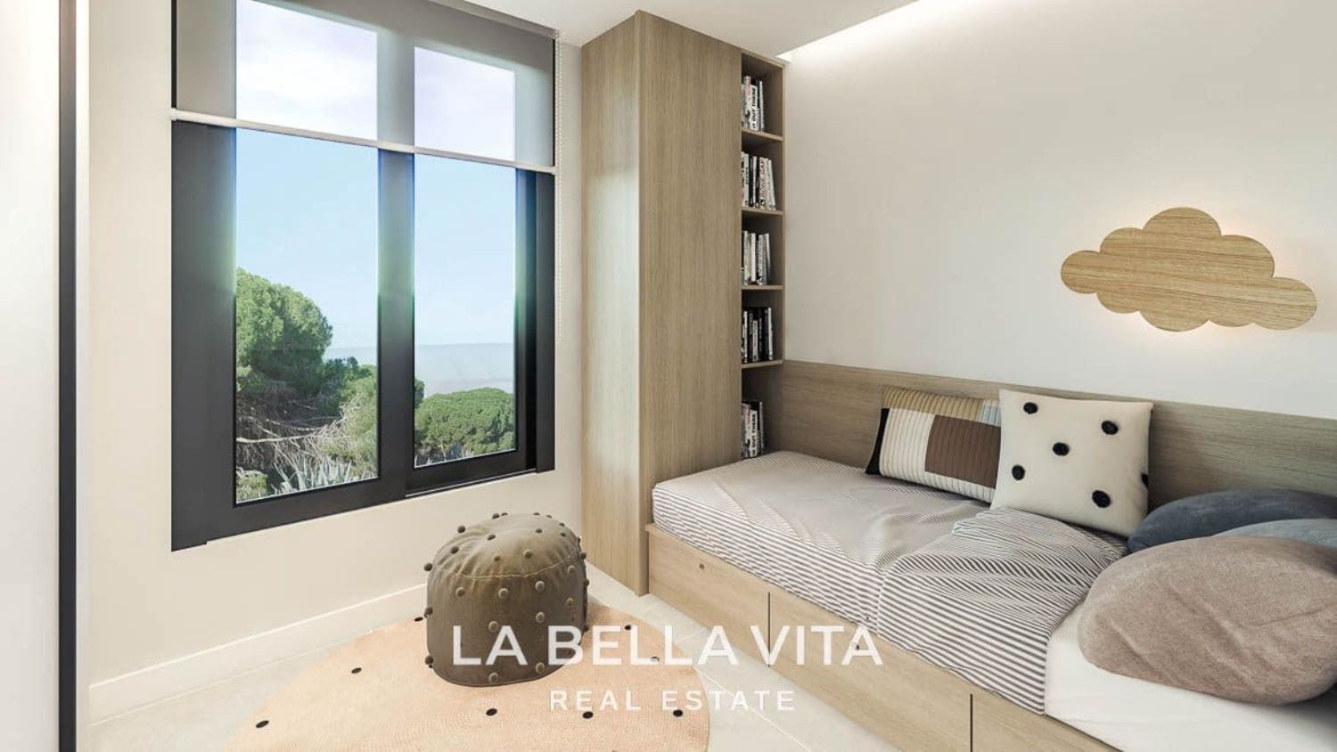 3 soveværelse Penthouse til salg i Guardamar del Segura med swimmingpool - € 599.000 (Ref: 8139151)