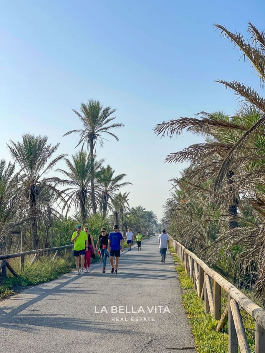 3 soveværelse Penthouse til salg i Guardamar del Segura med swimmingpool - € 599.000 (Ref: 8139151)