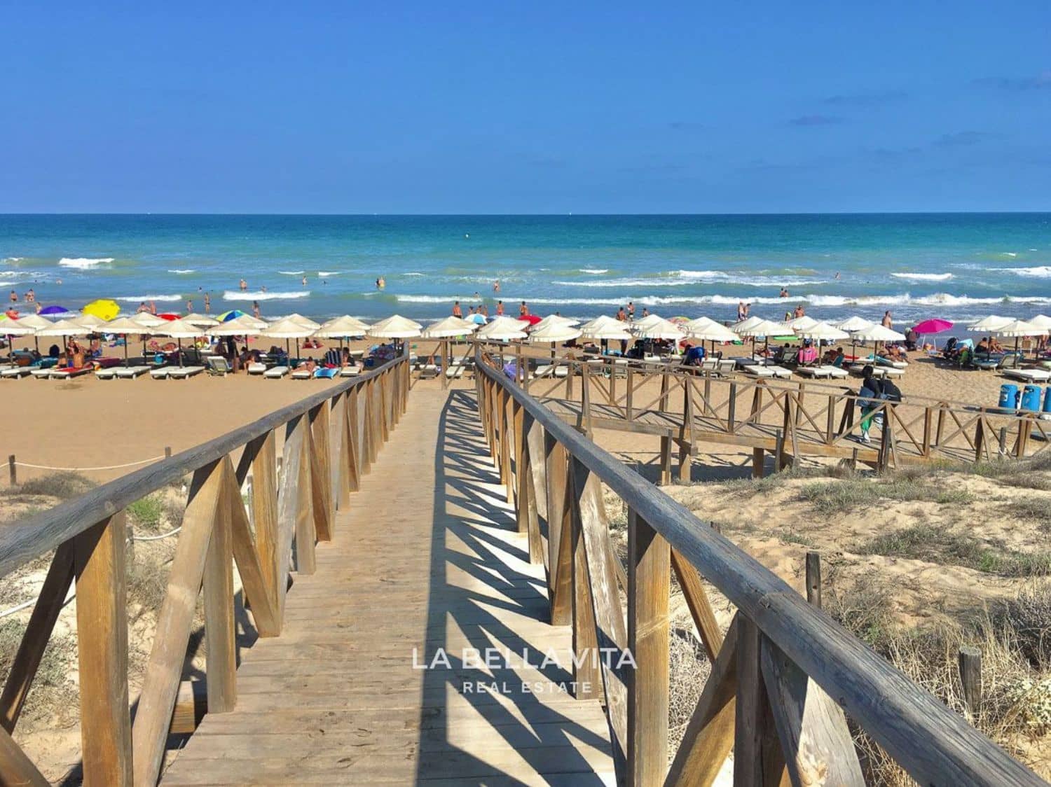 3 soveværelse Penthouse til salg i Guardamar del Segura med swimmingpool - € 599.000 (Ref: 8139151)