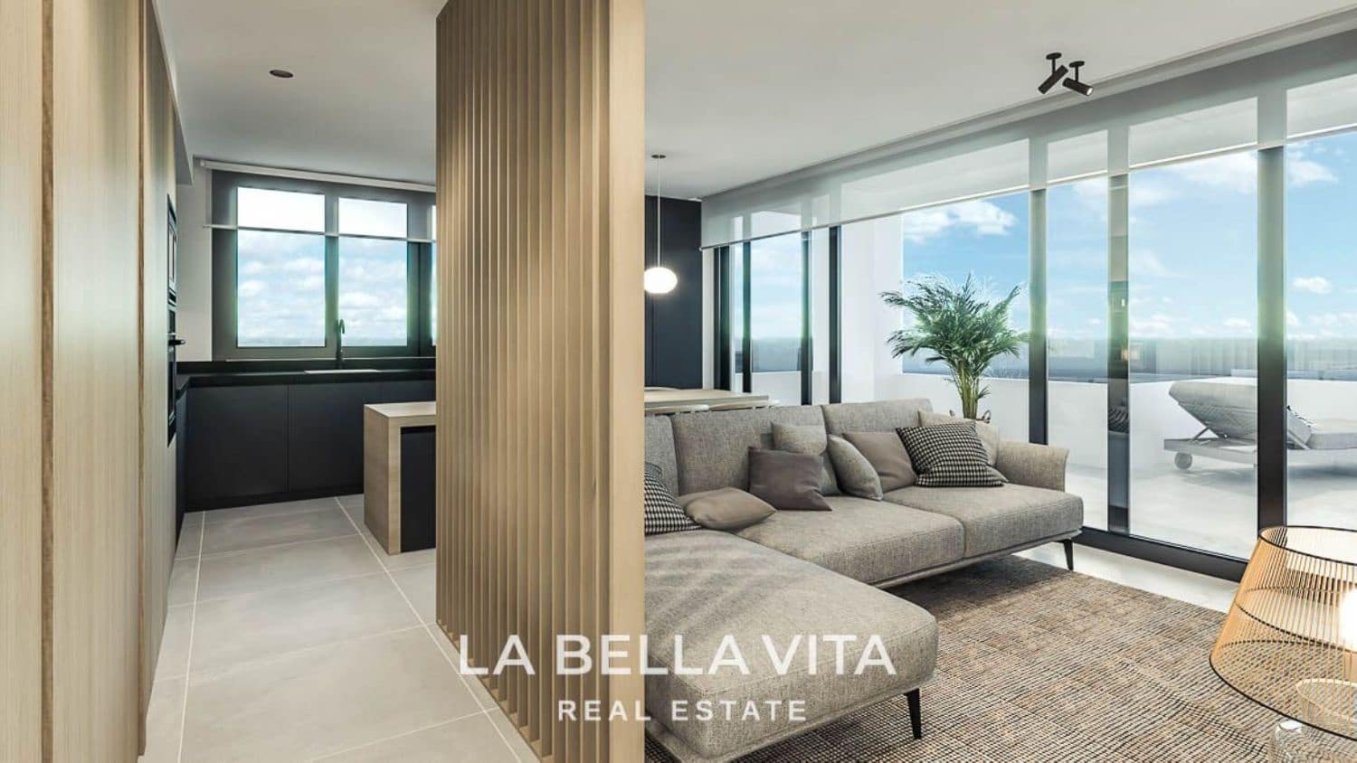 3 soveværelse Penthouse til salg i Guardamar del Segura med swimmingpool - € 599.000 (Ref: 8139151)