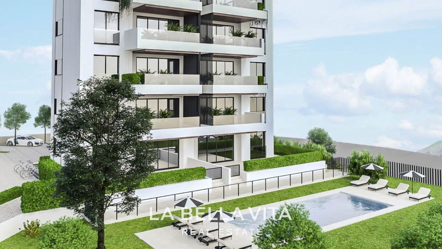 3 soveværelse Penthouse til salg i Guardamar del Segura med swimmingpool - € 599.000 (Ref: 8139151)