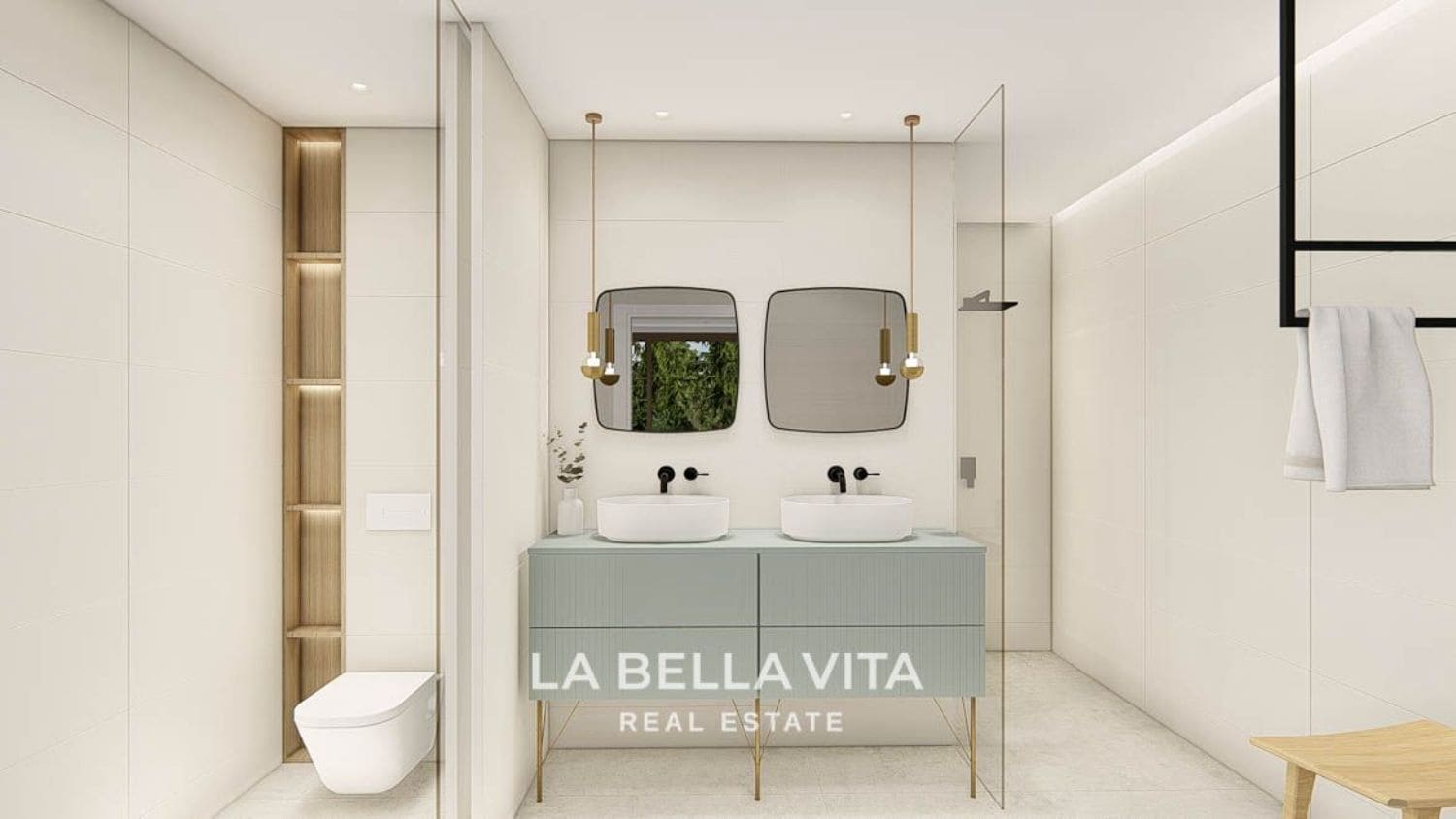 3 soveværelse Villa til salg i Finestrat med swimmingpool garage - € 995.000 (Ref: 8139152)