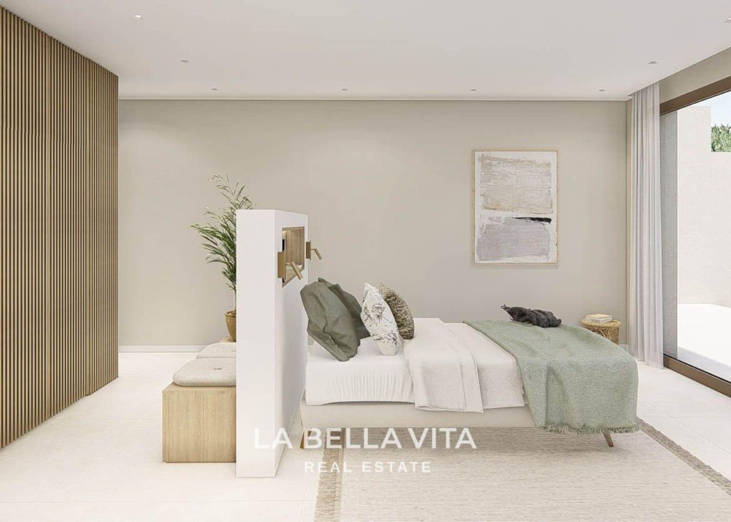 3 soveværelse Villa til salg i Finestrat med swimmingpool garage - € 995.000 (Ref: 8139152)