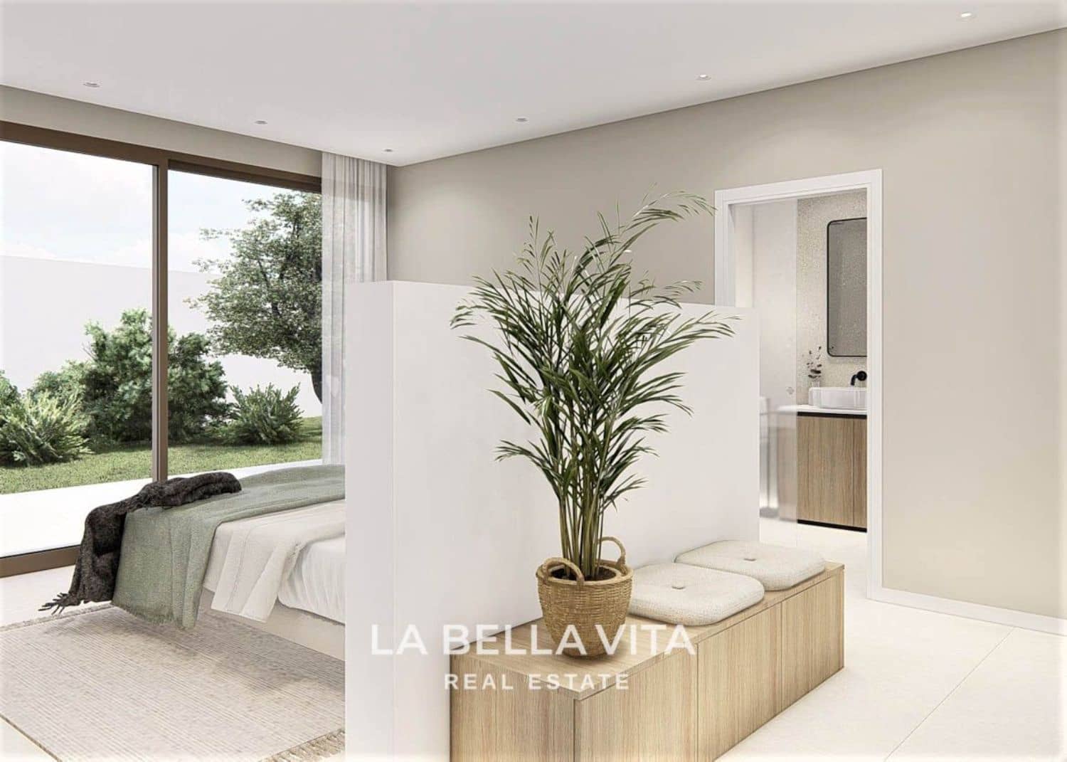 3 soveværelse Villa til salg i Finestrat med swimmingpool garage - € 995.000 (Ref: 8139152)