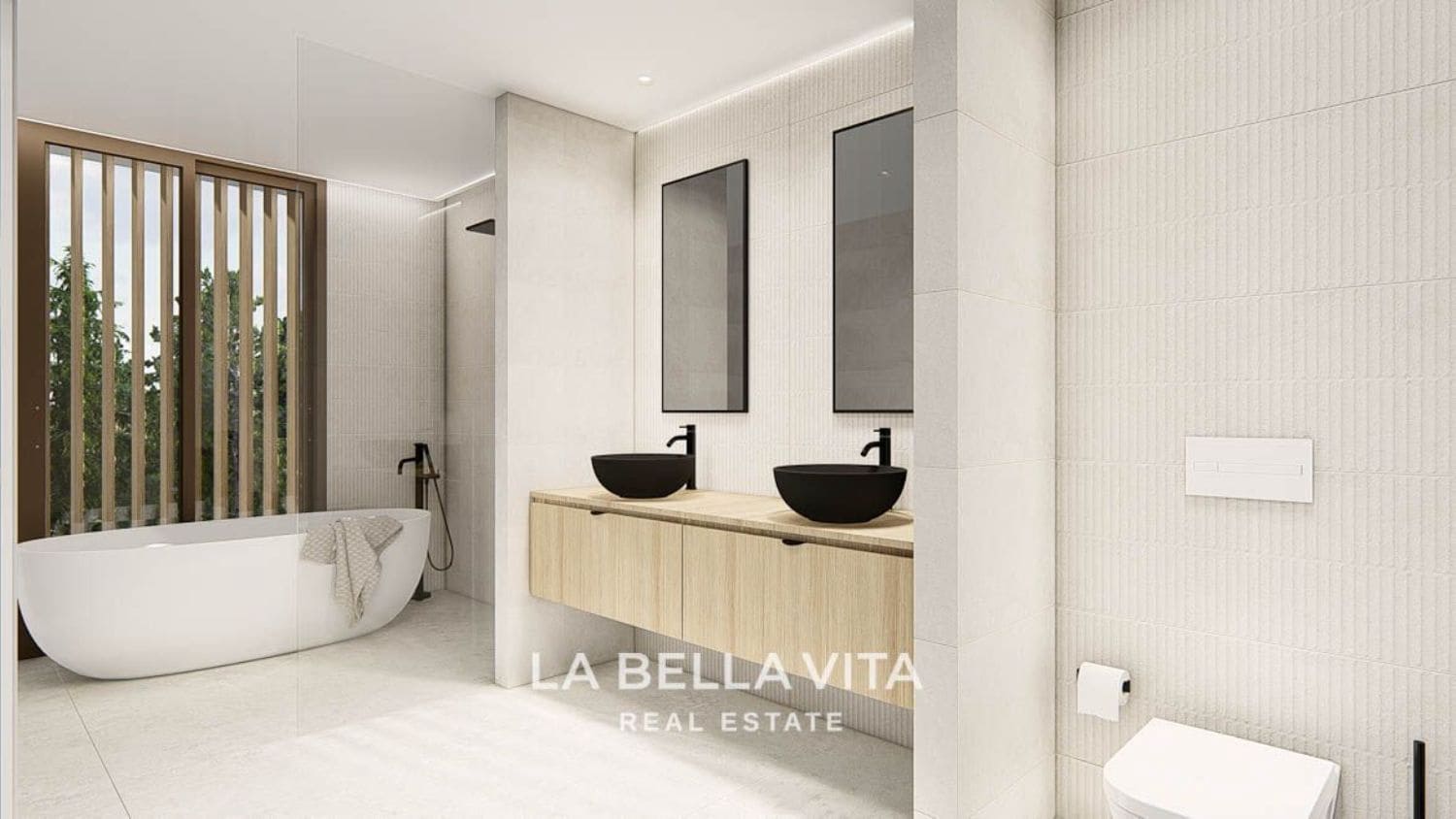 3 soveværelse Villa til salg i Finestrat med swimmingpool garage - € 995.000 (Ref: 8139152)