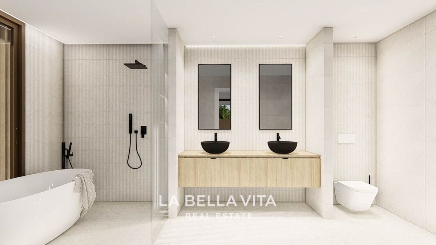 3 soveværelse Villa til salg i Finestrat med swimmingpool garage - € 995.000 (Ref: 8139152)