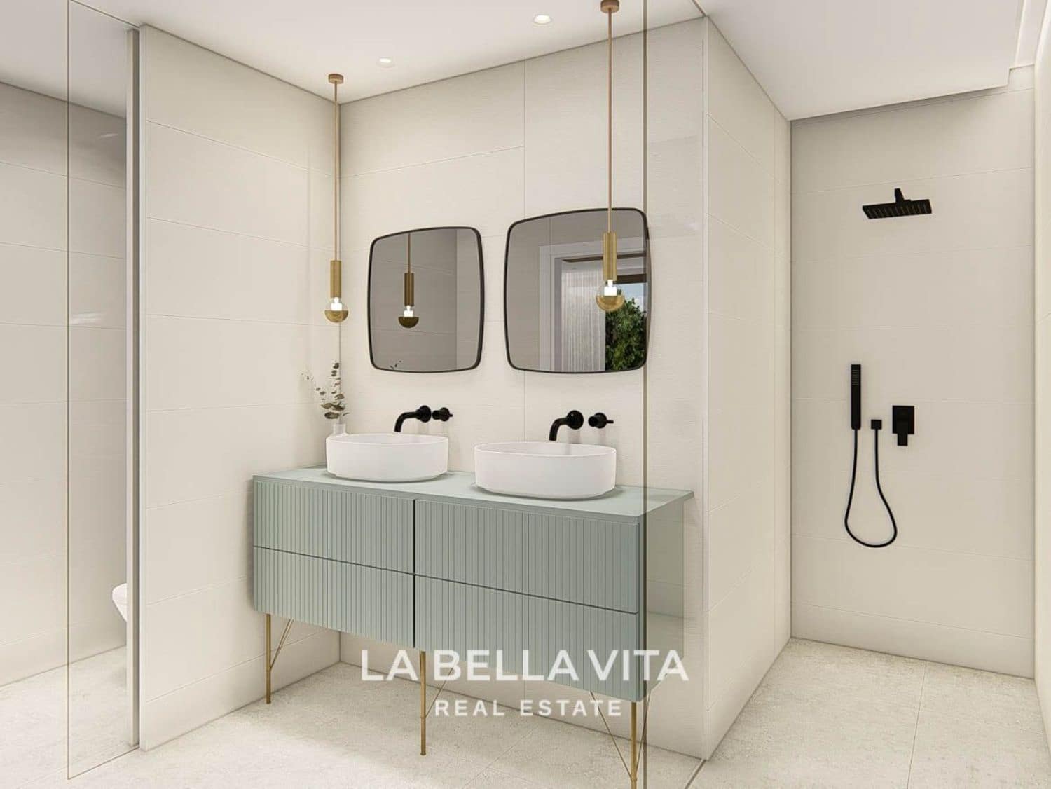 3 soveværelse Villa til salg i Finestrat med swimmingpool garage - € 995.000 (Ref: 8139152)