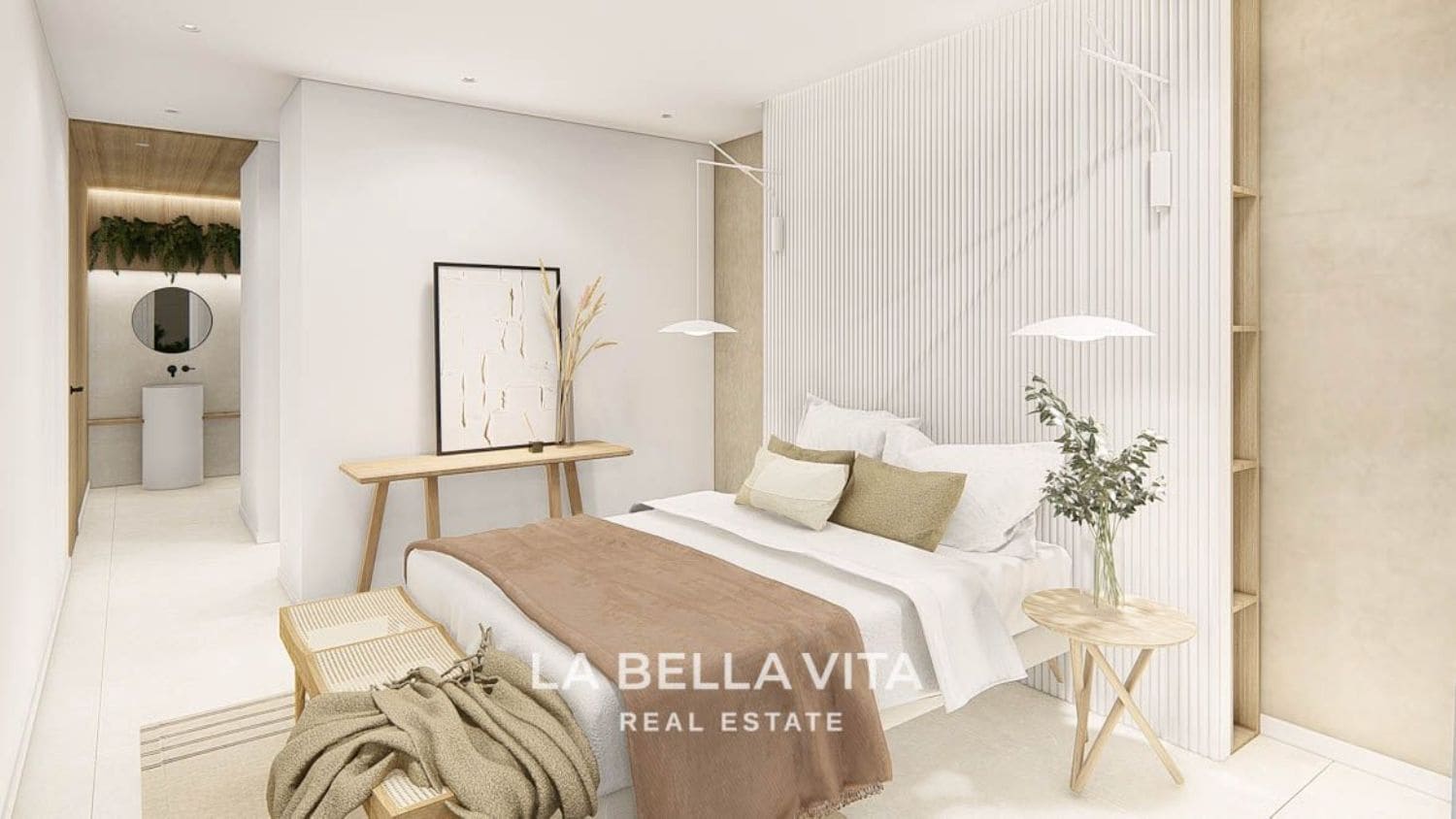 3 soveværelse Villa til salg i Finestrat med swimmingpool garage - € 995.000 (Ref: 8139152)