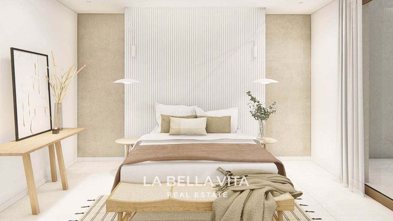 3 soveværelse Villa til salg i Finestrat med swimmingpool garage - € 995.000 (Ref: 8139152)