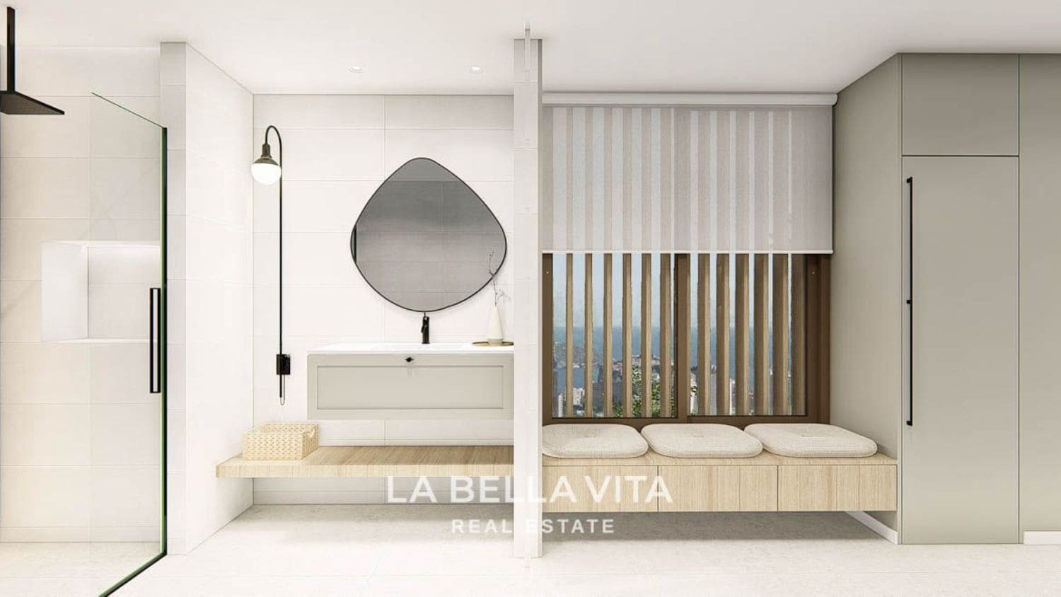 3 soveværelse Villa til salg i Finestrat med swimmingpool garage - € 995.000 (Ref: 8139152)