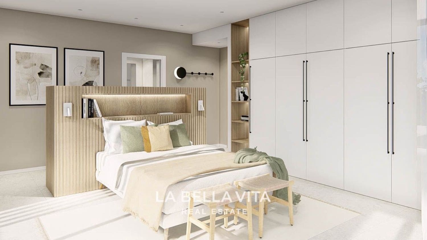 3 soveværelse Villa til salg i Finestrat med swimmingpool garage - € 995.000 (Ref: 8139152)