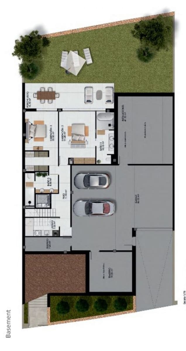 3 soveværelse Villa til salg i Finestrat med swimmingpool garage - € 995.000 (Ref: 8139152)