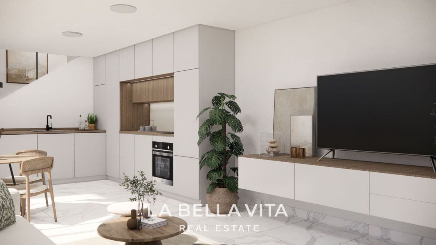 3 soverom Villa til salgs i Los Montesinos med svømmebasseng - € 340 900 (Ref: 8139154)