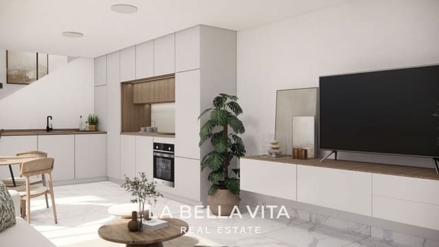 3 sovrum Villa till salu i Los Montesinos med pool - 340 900 € (Ref: 8139154)