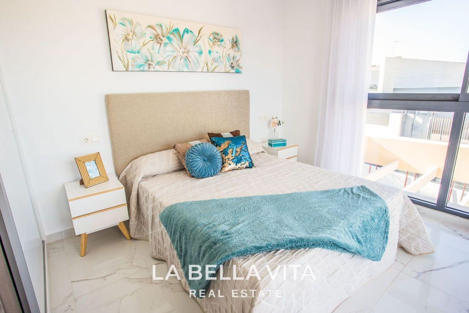 3 soverom Villa til salgs i Los Montesinos med svømmebasseng - € 340 900 (Ref: 8139154)