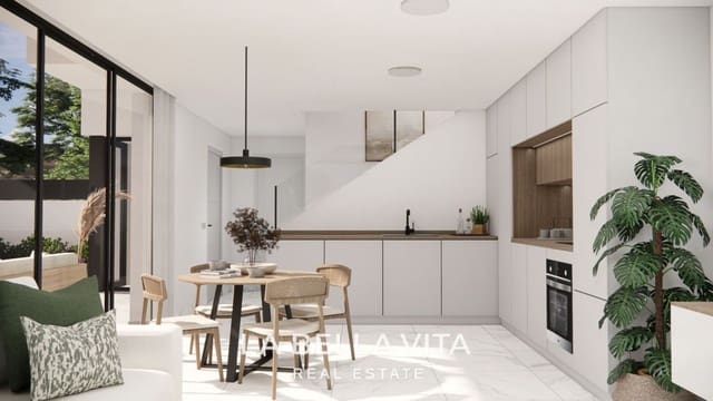 3 sovrum Villa till salu i Los Montesinos med pool - 340 900 € (Ref: 8139154)