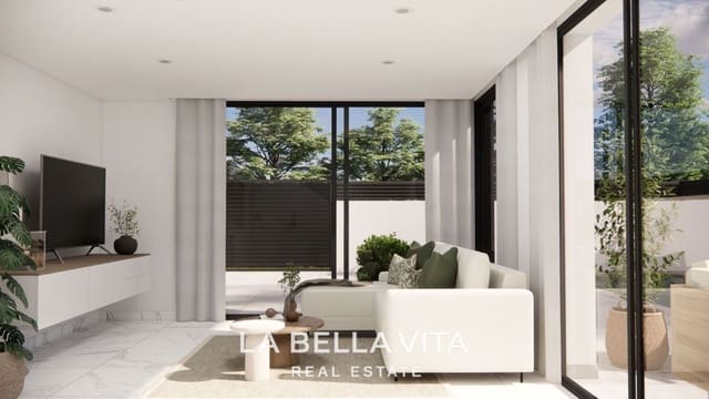 3 sovrum Villa till salu i Los Montesinos med pool - 340 900 € (Ref: 8139154)