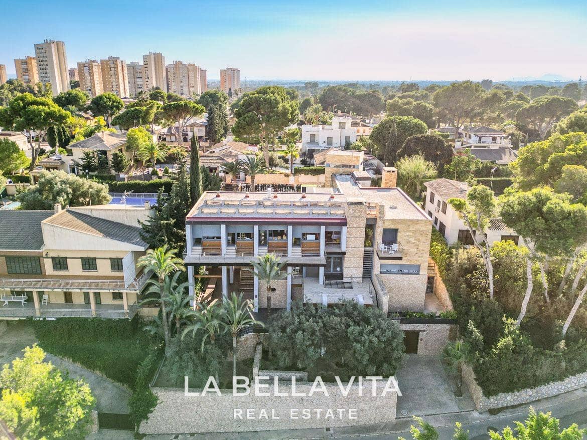 7 sovrum Hotell till salu i Orihuela Costa med pool garage - 3 950 000 € (Ref: 8149497)