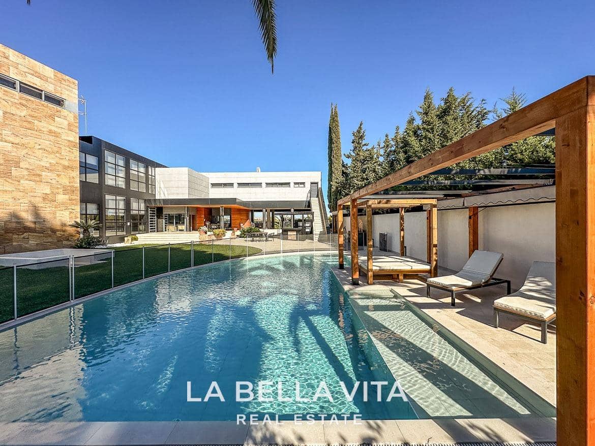 7 sovrum Hotell till salu i Orihuela Costa med pool garage - 3 950 000 € (Ref: 8149497)