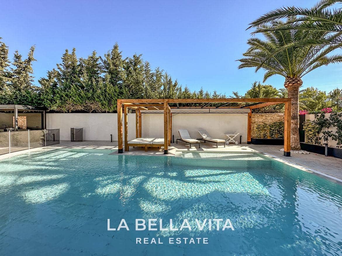 7 sovrum Hotell till salu i Orihuela Costa med pool garage - 3 950 000 € (Ref: 8149497)