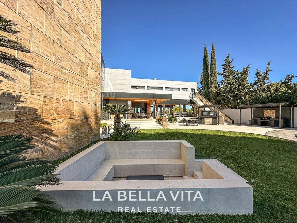 7 sovrum Hotell till salu i Orihuela Costa med pool garage - 3 950 000 € (Ref: 8149497)